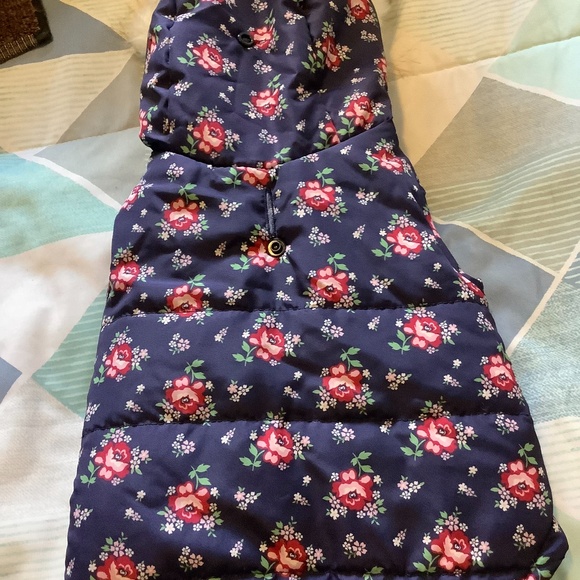 Size Small Little Princess dog coat - Picture 2 of 4